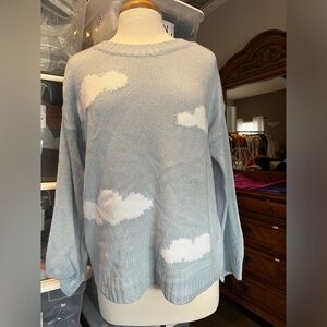 Cloud Sweater